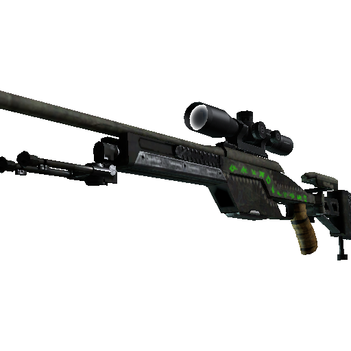 SSG 08 | 通灵者