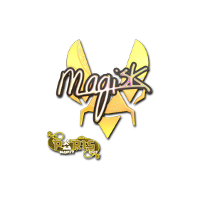 印花 | Magisk(全息)| 2023年巴黎锦标赛