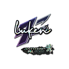印花 | luken(闪耀) | 2022年安特卫普锦标赛