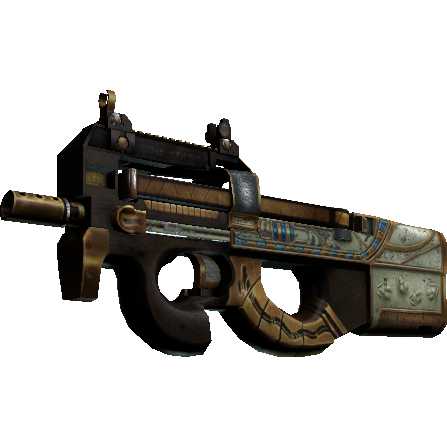 P90 | 疾袭圣甲虫 (战痕累累)