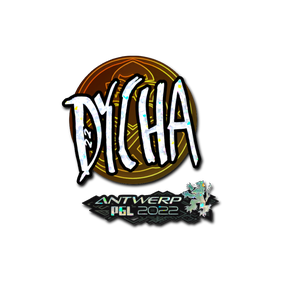 印花 | dycha(闪耀) | 2022年安特卫普锦标赛