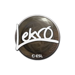 印花 | Lekr0 | 2019年卡托维兹锦标赛