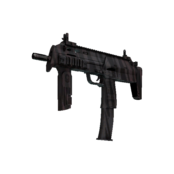 MP7(纪念品) | 掠夺者 (略有磨损)