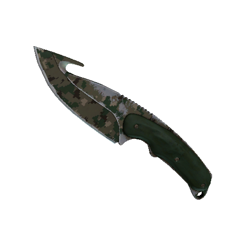 穿肠刀(★ StatTrak™) | 森林 DDPAT (久经沙场)