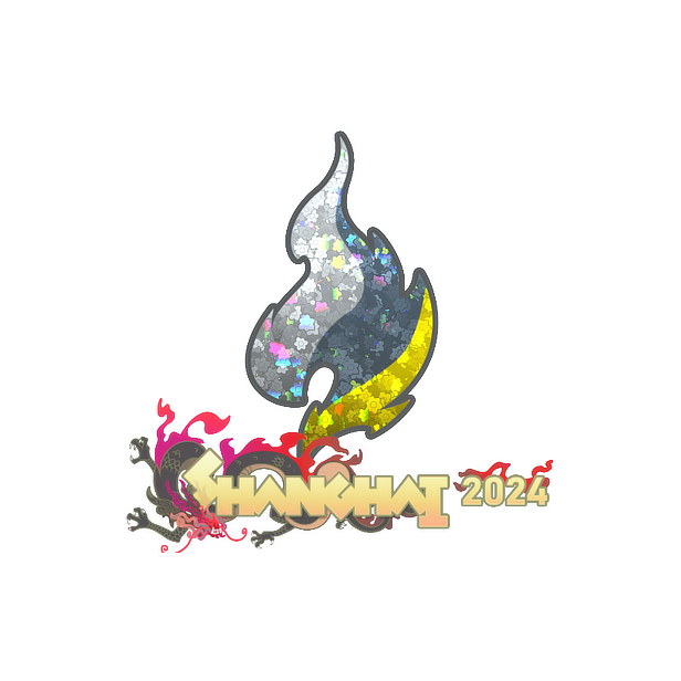 印花 | Passion UA(闪耀)| 2024年上海锦标赛