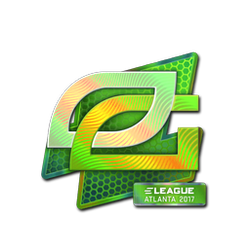 印花 | OpTic Gaming(全息)| 2017年亚特兰大锦标赛