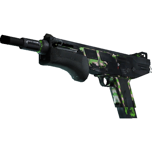 MAG-7 | 反梗精英 (战痕累累)
