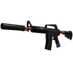 M4A1 消音型（纪念品） | 氮化处理 (略有磨损)