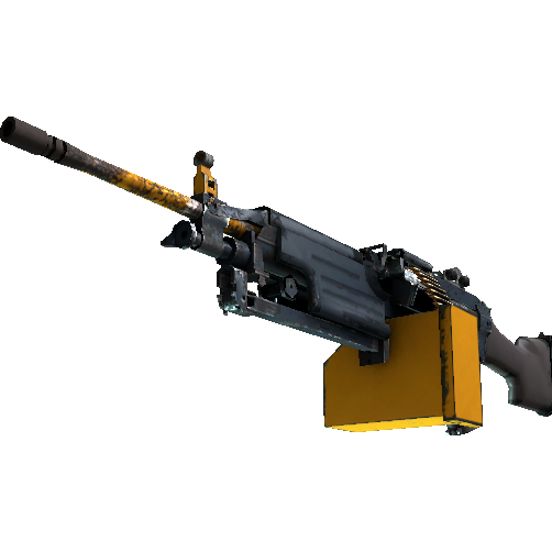 M249 | 冲击钻 (久经沙场)