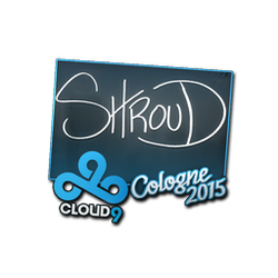 印花 | shroud | 2015年科隆锦标赛