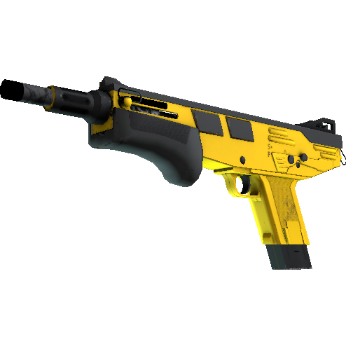 MAG-7 | 威吓者