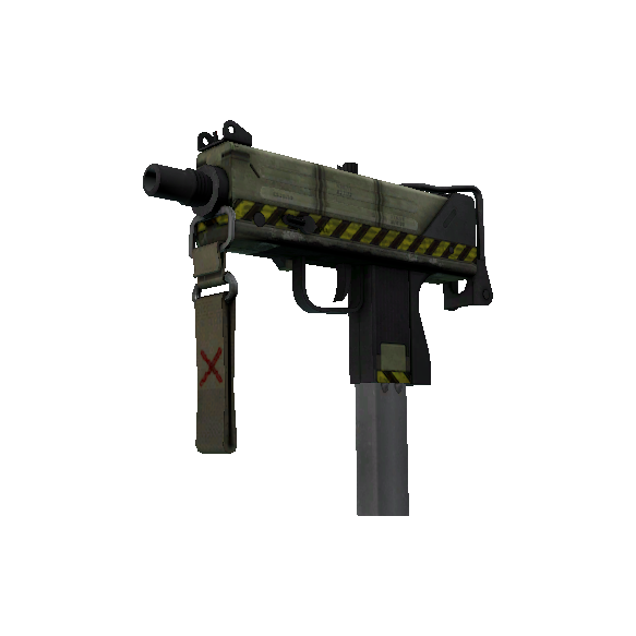 MAC-10 | 板条箱 (久经沙场)
