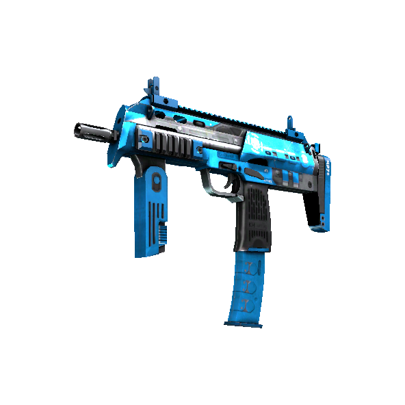 MP7(StatTrak™) | 卷云 (崭新出厂)
