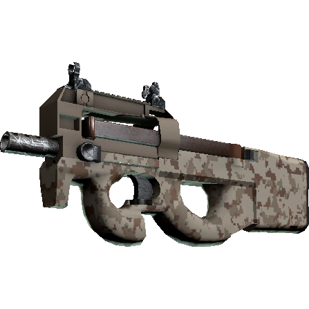 P90 | 沙漠 DDPAT (崭新出厂)