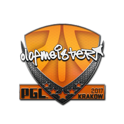 印花 | olofmeister | 2017年克拉科夫锦标赛