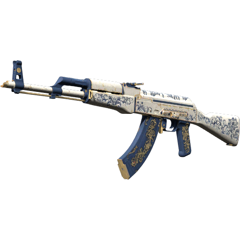 AK-47(StatTrak™) | 传承 (崭新出厂)