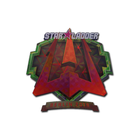 印花 | Avangar(全息)| 2019年柏林锦标赛