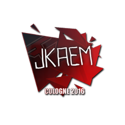 印花 | jkaem | 2016年科隆锦标赛