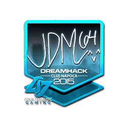 印花 | jdm64(闪亮)| 2015年克卢日-纳波卡锦标赛