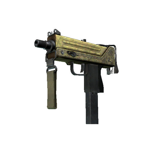 MAC-10 | 不可磨灭 (战痕累累)