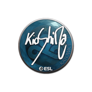 印花 | kioShiMa | 2019年卡托维兹锦标赛