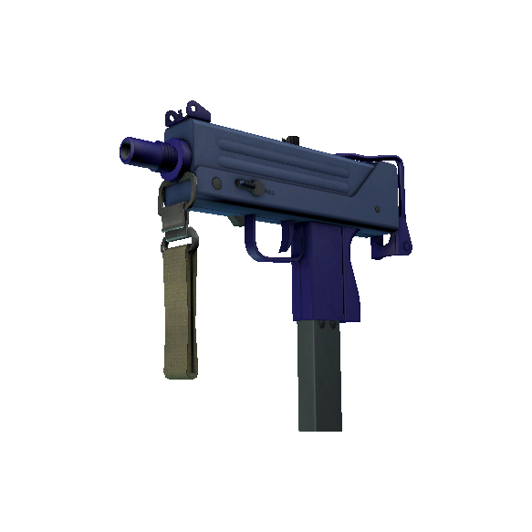 MAC-10 | 紫青之色