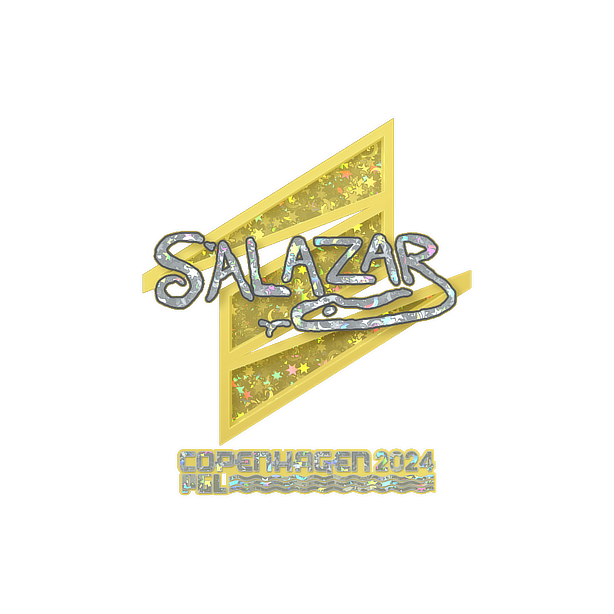 印花 | salazar(闪耀)| 2024年哥本哈根锦标赛