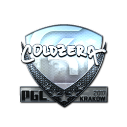 印花 | coldzera(闪亮)| 2017年克拉科夫锦标赛