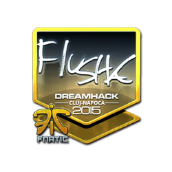 印花 | flusha(闪亮)| 2015年卢日-纳波卡锦标赛