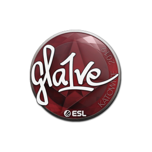 印花 | gla1ve | 2019年卡托维兹锦标赛
