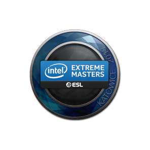 印花 | IEM | 2019年卡托维兹锦标赛
