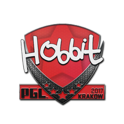 印花 | Hobbit | 2017年克拉科夫锦标赛