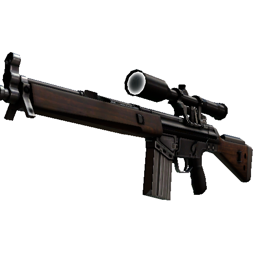 G3SG1 | 猎人