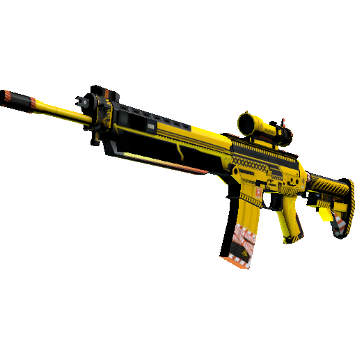 SG 553（纪念品） | 玩命职场 (略有磨损)
