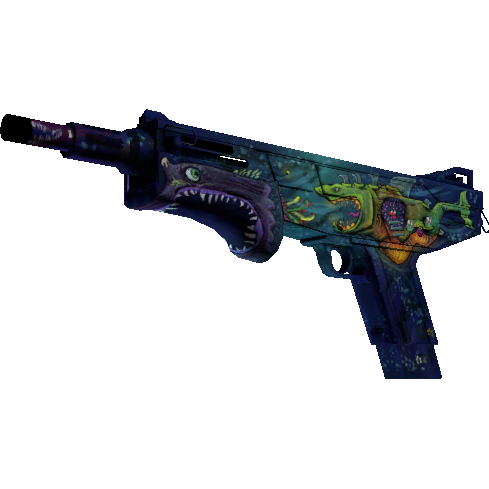 MAG-7 | 北冥有鱼 (久经沙场)