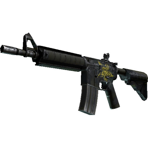 M4A4 | 星级 (久经沙场)
