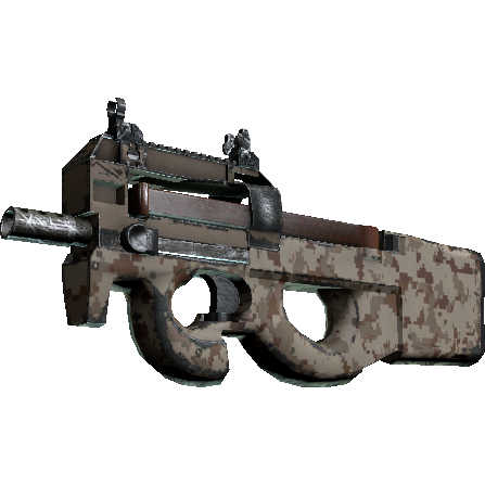 P90 | 沙漠 DDPAT