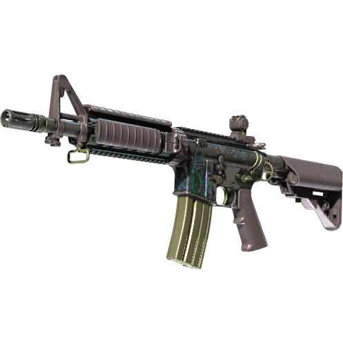M4A4 | 多边形编辑 (战痕累累)