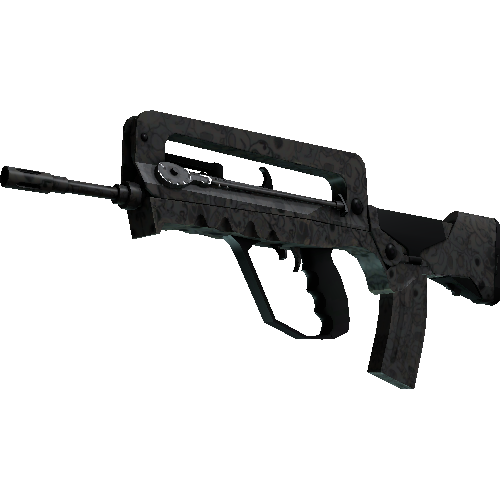 法玛斯(StatTrak™) | 厄运之喵 (略有磨损)