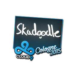 印花 | Skadoodle | 2015年科隆锦标赛