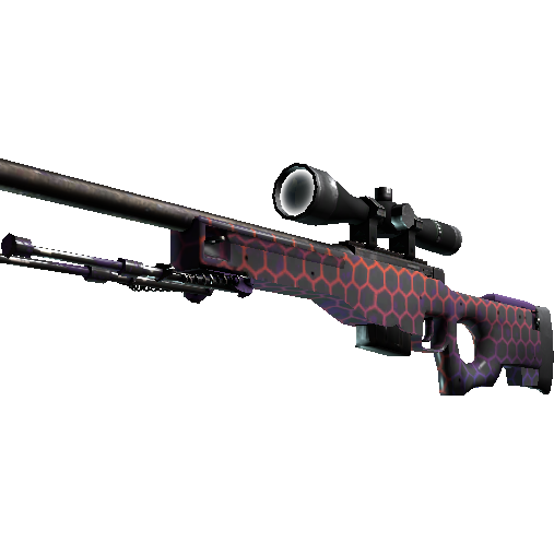 AWP(StatTrak™) | 电子蜂巢 (崭新出厂)