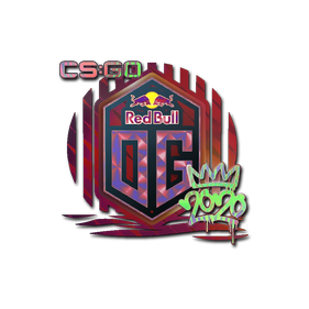 印花 | OG(全息)| 2020 RMR