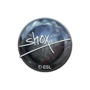 印花 | shox(闪亮)| 2019年卡托维兹锦标赛