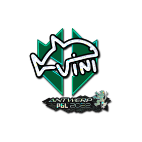 印花 | VINI(闪耀)| 2022年安特卫普锦标赛