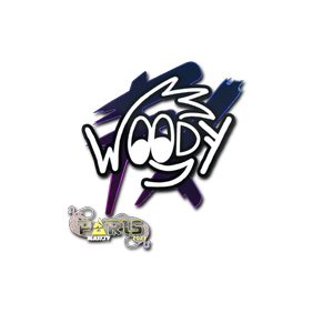 印花 | WOOD7 | 2023年巴黎锦标赛