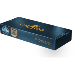 2015年 ESL One 卡托维兹锦标赛炼狱小镇纪念包