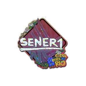 印花 | SENER1(闪耀)| 2022年里约热内卢锦标赛