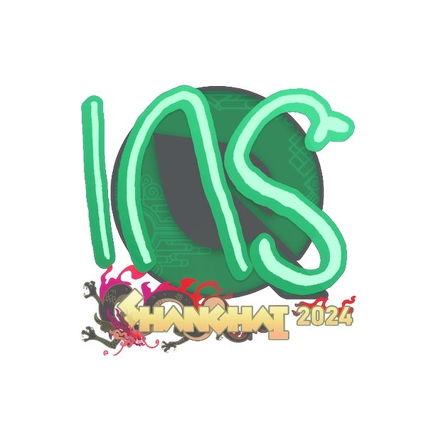 印花 | INS | 2024年上海锦标赛