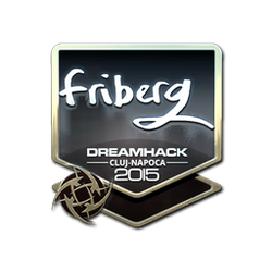 印花 | friberg(闪亮)| 2015年卢日-纳波卡锦标赛
