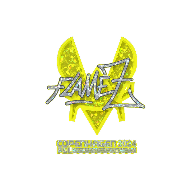 印花 | FlameZ(闪耀)| 2024年哥本哈根锦标赛